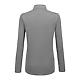 DARA Knit Quarter Zip - Women's Quarry BACK