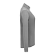 DARA Knit Quarter Zip - Women's Quarry RIGHT