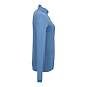 DARA Knit Full Zip - Women's Moonlight Blue Right