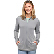 DARA Knit Full Zip - Women's Quarry