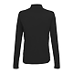 DARA Knit Full Zip - Women's Black Back