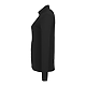 DARA Knit Full Zip - Women's Black Left