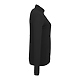 DARA Knit Full Zip - Women's Black Right