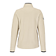 Roots73 WESTVILLE Eco Microfleece Full Zip-Women's Oatmeal