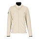 Roots73 WESTVILLE Eco Microfleece Full Zip-Women's Oatmeal