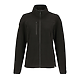 Roots73 WESTVILLE Eco Microfleece Full Zip-Women's Black