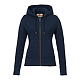 American Giant Classic Full Zip Hoody - Women's Polo Blue