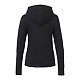 American Giant Classic Full Zip Hoody - Women's Black Back