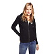 American Giant Classic Full Zip Hoody - Women's Black