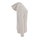 WELLABLE Women's Knit Hoodie Fossil Heather