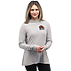WELLABLE Women's Knit Hoodie Fossil Heather