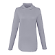 IZU Everything Performance Hoodie - Women's Light Grey Front