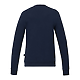 American Giant Everyday Crew Sweatshirt - Women's Polo Blue Back