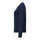 American Giant Everyday Crew Sweatshirt - Women's Polo Blue Left