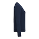 American Giant Everyday Crew Sweatshirt - Women's Polo Blue Right