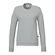 American Giant Everyday Crew Sweatshirt - Women's Heather Grey