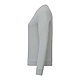 American Giant Everyday Crew Sweatshirt - Women's Heather Grey