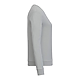 American Giant Everyday Crew Sweatshirt - Women's Heather Grey