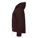 Berne Sherpa-Lined Softstone Duck  Brown Left