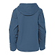Berne Sherpa-Lined Softstone Duck Steel Blue BACK