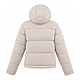 GRANDBAY Roots Puffer Jacket - Women's Warm Grey BACK
