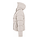 GRANDBAY Roots Puffer Jacket - Women's Warm Grey Left