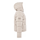 GRANDBAY Roots Puffer Jacket - Women's Warm Grey Right