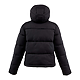 GRANDBAY Roots Puffer Jacket - Women's Black BACK