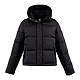 GRANDBAY Roots Puffer Jacket - Women's Black Front