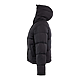 GRANDBAY Roots Puffer Jacket - Women's Black Left