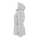FALLRIVER Roots Puffer Jacket - Women's Grey Mist Left