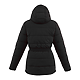 FALLRIVER Roots Puffer Jacket - Women's Black BACK