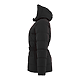 FALLRIVER Roots Puffer Jacket - Women's Black Left