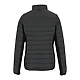 GENEVA Eco Hybrid Insulated Jacket-Womens Grey Storm/Black