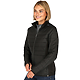 GENEVA Eco Hybrid Insulated Jacket-Womens Black/Black