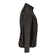 GENEVA Eco Hybrid Insulated Jacket-Womens Black/Black