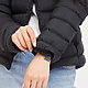 tentree Cloud Shell Packable Puffer - Women's ten Meteorite Black