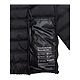 tentree Cloud Shell Packable Puffer - Women's ten Meteorite Black