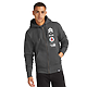 American Giant Classic Full Zip Hoody - Men's Steel Grey