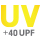 UV Protected PUMA 40+