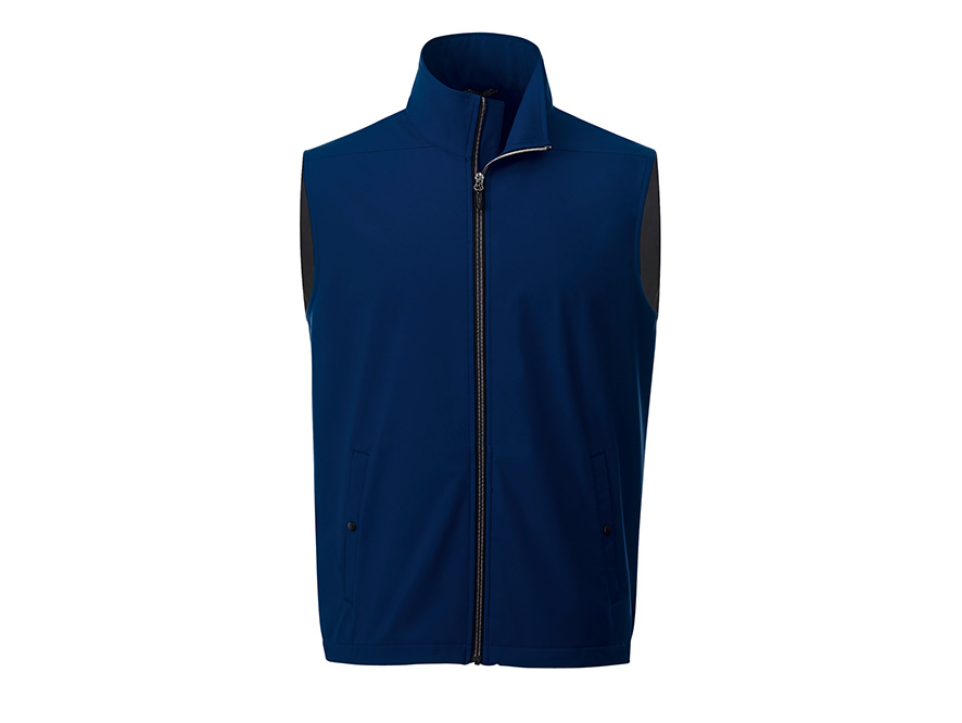 MWARLOW Softshell Vest Trimark Sportswear