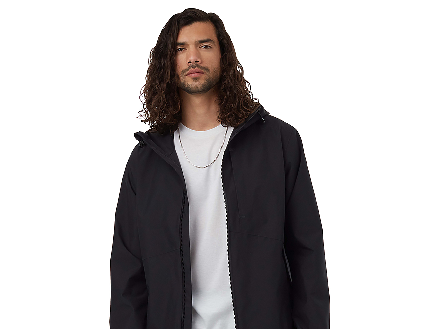 tentree Nimbus Rain Jacket - Men's