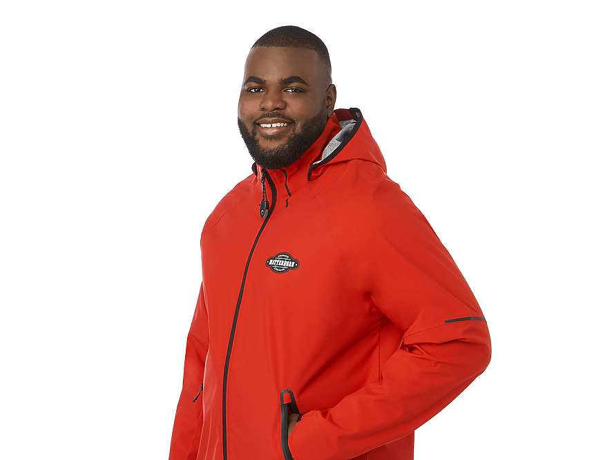 Oracle Softshell Jacket M-ORACLE Softshell Jacket | Trimark Sportswear