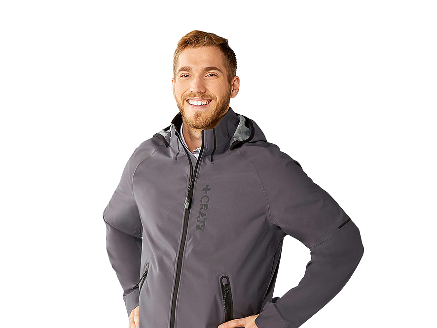 Oracle Softshell Jacket M-ORACLE Softshell Jacket | Trimark Sportswear