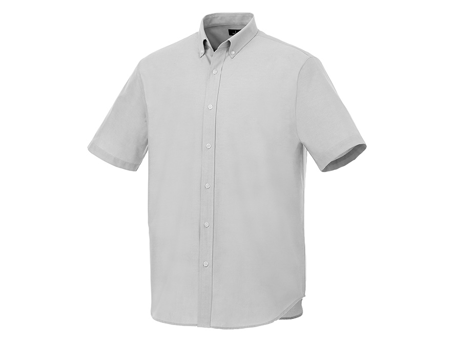 M-SAMSON Oxford SS Shirt | Trimark Sportswear
