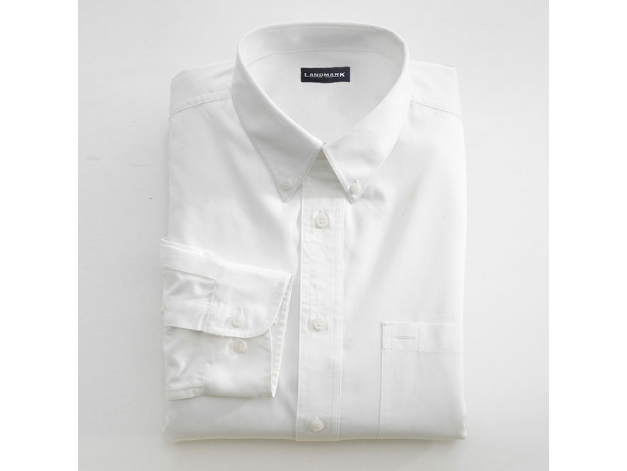 (M) CAPULIN Long sleeve shirt Trimark Sportswear