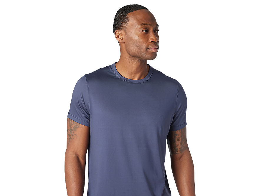 Greatness Wins Core Tech Tee - Men's