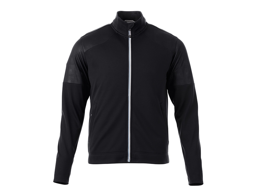 M-SENGER Knit Jacket | Trimark Sportswear