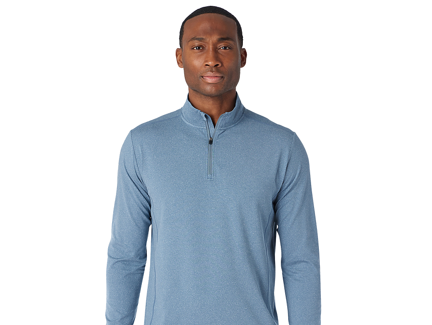 Greatness Wins Core Tech Quarter Zip - Men's