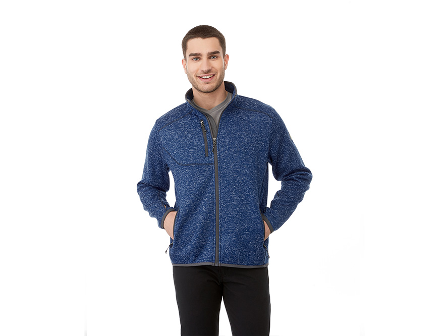 M-TREMBLANT Knit Jacket